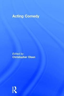 Acting Comedy - 