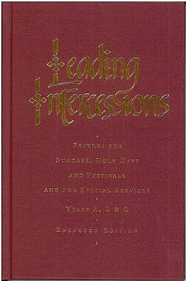 Leading Intercessions - Raymond Chapman