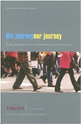 His Journey, Our Journey -  Ridley Hall