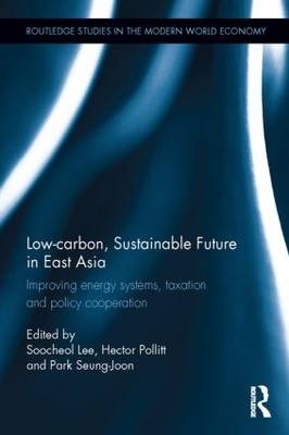Low-carbon, Sustainable Future in East Asia - 