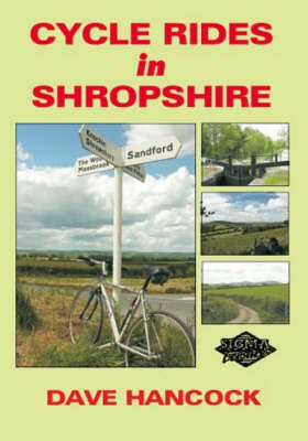 Cycle Rides in Shropshire - Dave Hancock