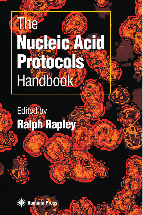 The Nucleic Acid Protocols Handbook - 