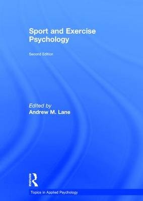 Sport and Exercise Psychology - 
