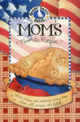 Mom's Favorite Recipes Cookbook - 