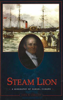 Steam Lion - John G Langley