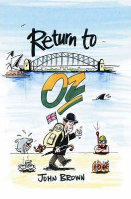 Return to Oz - John Brown