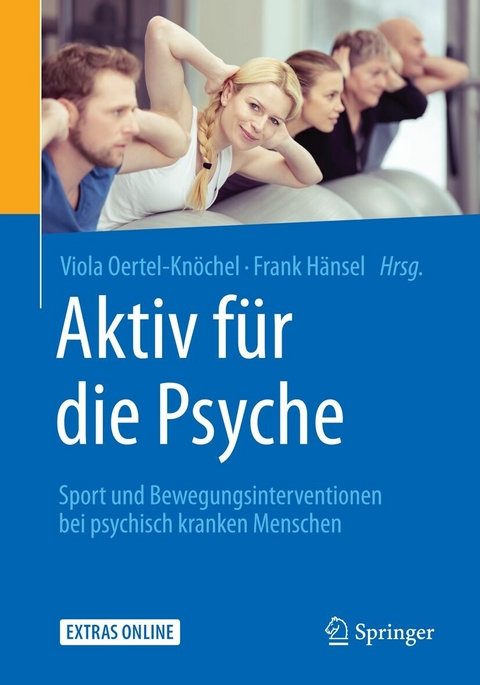 Aktiv für die Psyche - 