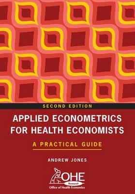 Applied Econometrics for Health Economists - Andrew Jones