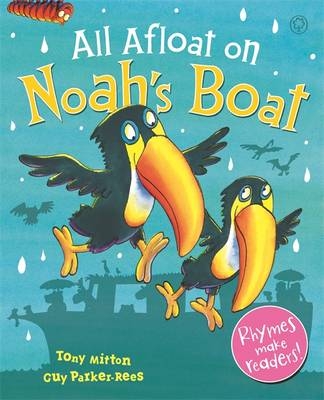 All Afloat on Noah's Boat - Tony Mitton