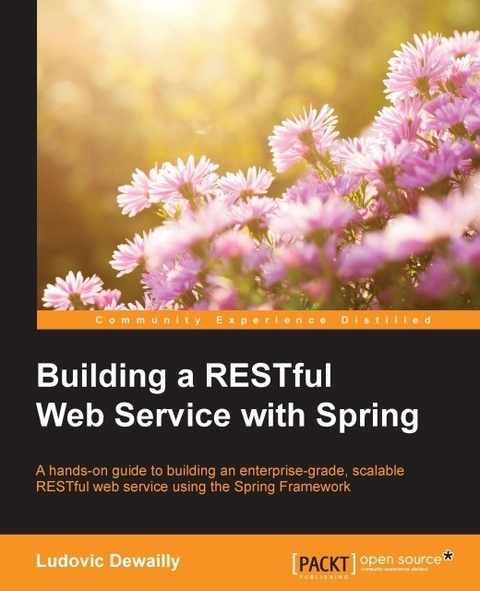 Building a RESTful Web Service with Spring -  Dewailly Ludovic Dewailly