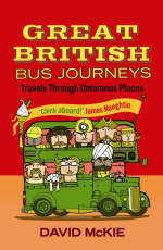 Great British Bus Journeys - David McKie