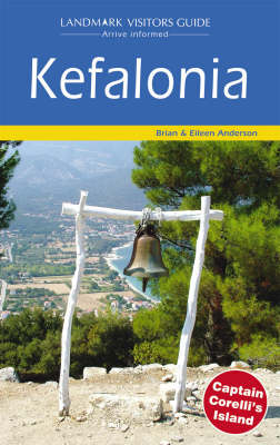 Kefalonia - Brian Anderson, Eileen Anderson