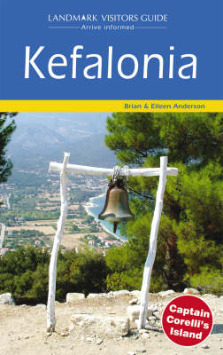 Kefalonia - B. Anderson, Eileen Anderson