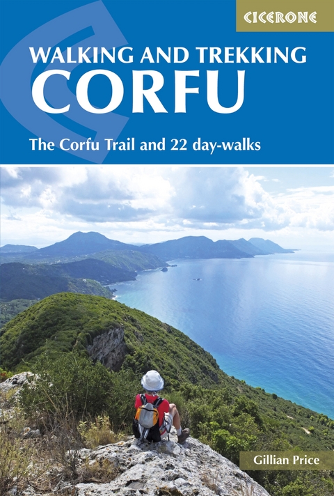 Walking and Trekking on Corfu -  Gillian Price