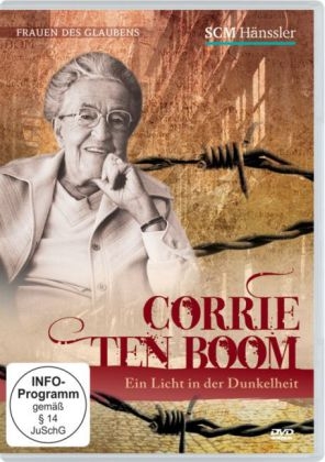 Corrie ten Boom, 1 DVD - Corrie ten Boom