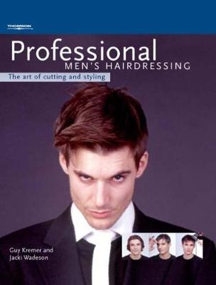 Professional Men's Hairdressing - Jacki Wadeson, Guy Kremer