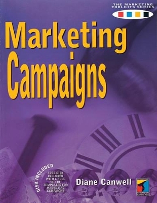 Marketing Campaigns - Diane Canwell