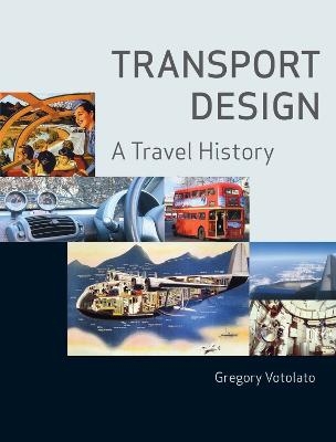 Transport Design - Gregory Votolato