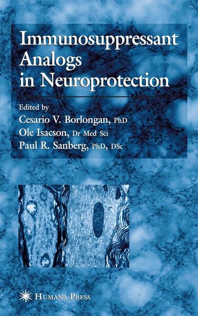 Immunosuppressant Analogs in Neuroprotection - 