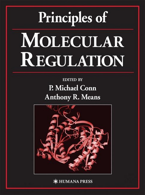 Principles of Molecular Regulation - 