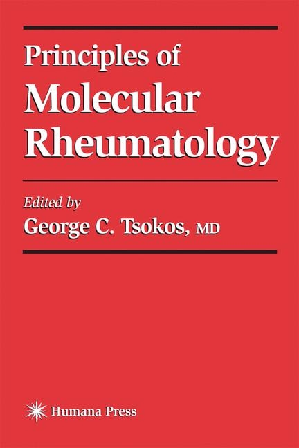 Principles of Molecular Rheumatology - 