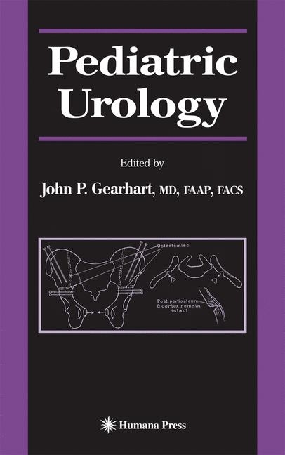 Pediatric Urology - 