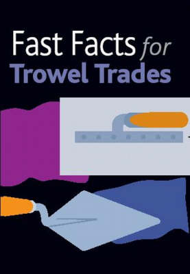 Trowel Trades