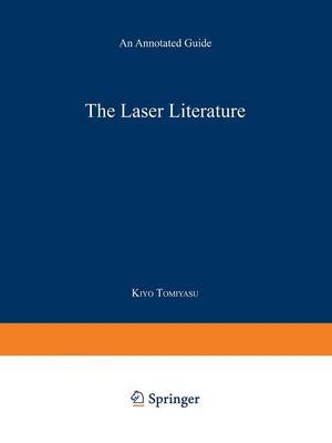 Laser Literature -  Kiyo Tomiyasu