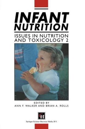 Infant Nutrition -  B. A. Rolls,  Ann Walker