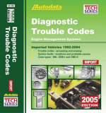 05 Import Diag Trbl Code Manua -  AUTODATA