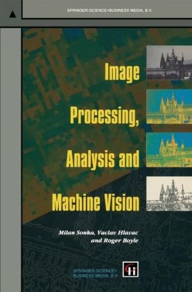 Image Processing, Analysis and Machine Vision -  Roger Boyle,  Vaclav Hlavac,  Milan Sonka