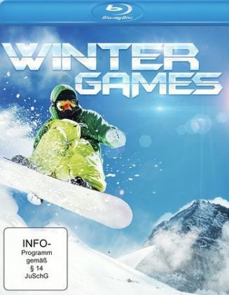 Winter Games, 1 Blu-ray