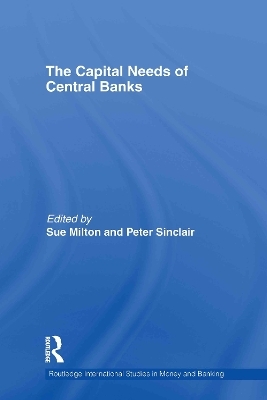 The Capital Needs of Central Banks - 