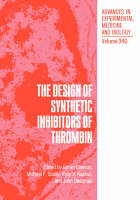 Design of Synthetic Inhibitors of Thrombin - 
