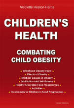 Children's Health - Combating Child Obesity - Nicolette Heaton-Harris