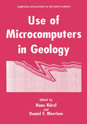 Use of Microcomputers in Geology - 