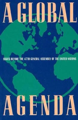 A Global Agenda - John Tessitore, Susan Woolfson