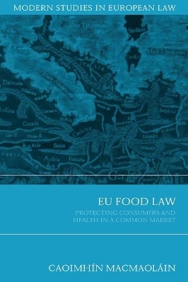 EU Food Law - Caoimhín MacMaoláin