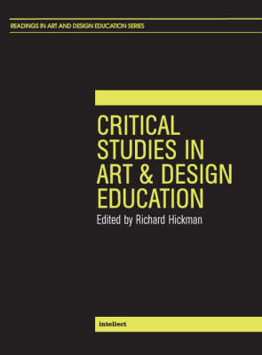 Critical Studies in Art and Design Education - 