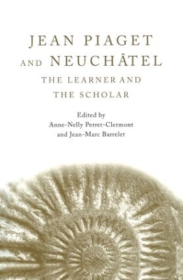 Jean Piaget and Neuchâtel - 