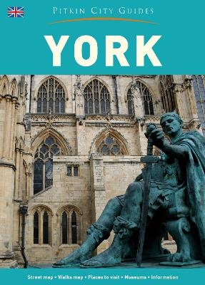 York City Guide - English - Annie Bullen