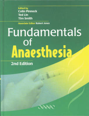 Fundamentals of Anaesthesia - 