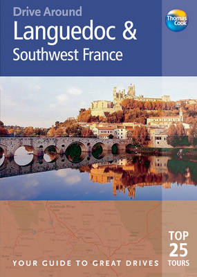 Languedoc and Southwest France - Gillian Thomas, John Harrison