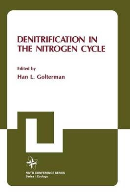 Denitrification in the Nitrogen Cycle -  Han Golterman