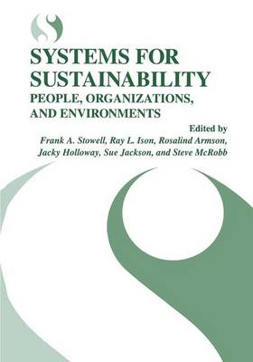 Systems for Sustainability - 