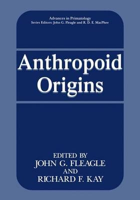 Anthropoid Origins - 