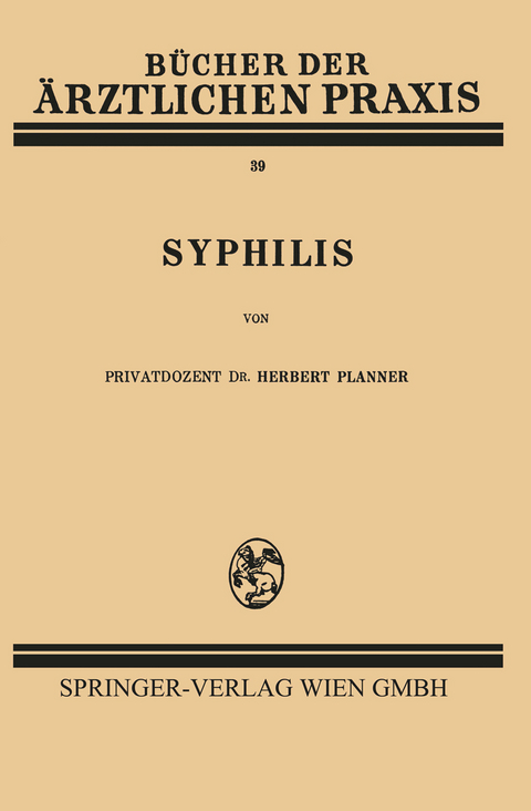 Syphilis - Herbert Planner