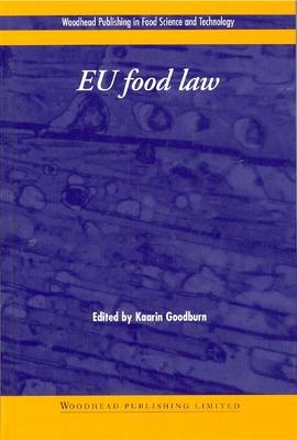 EU Food Law - 