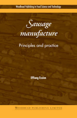 Sausage Manufacture - 