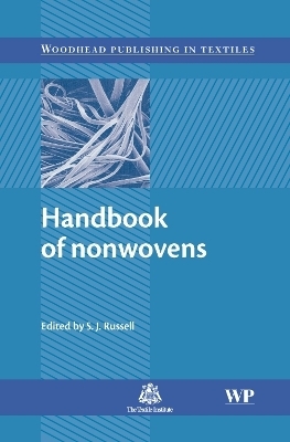 Handbook of Nonwovens - S. J. Russell